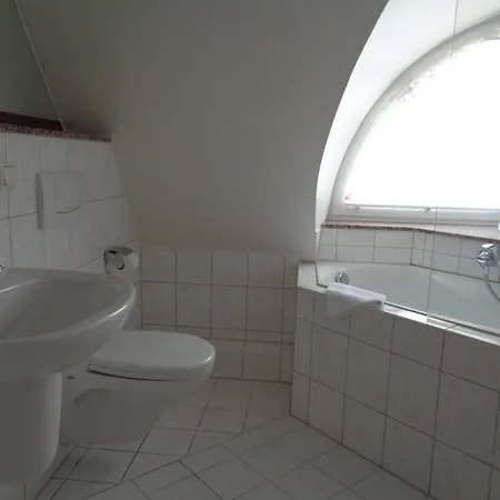 Hotel Fürst Jaromar Thiessow