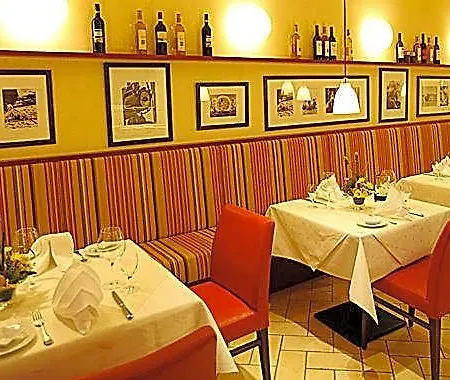 Fürst Jaromar Hotel Thiessow
