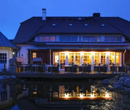 Fürst Jaromar Hotel Thiessow